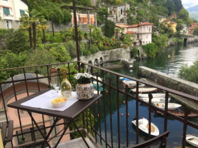 Al vecchio porto casa a Cannero